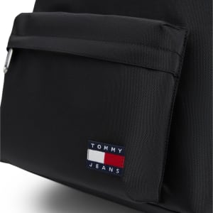 Image number 4 for Tommy Jeans Daily Dome Backpack Black
