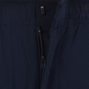 Image number 4 for Calvin Klein Seersucker Trousers Sapphire Navy