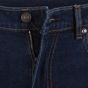 Image number 5 for Calvin Klein Jeans Slim Straight Fit Jeans Blue