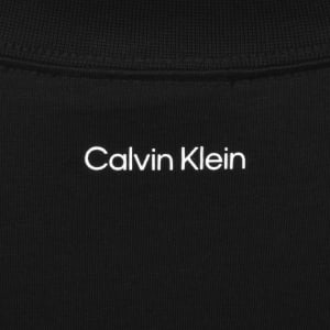Image number 4 for Calvin Klein Jeans Logo T Shirt Black