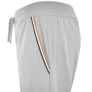 Image number 5 for BOSS Unique Jersey Shorts Grey