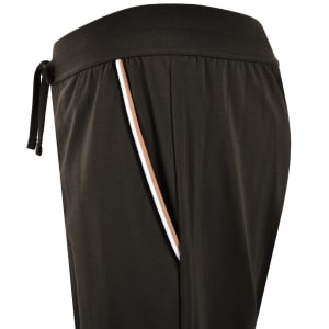 Image number 5 for BOSS Unique Jersey Shorts Brown