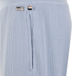 Image number 4 for BOSS Structure Shorts Blue