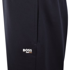 Image number 4 for BOSS Iconic Joggers Navy