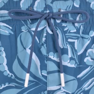 Image number 5 for BOSS Piranha Swim Shorts Blue