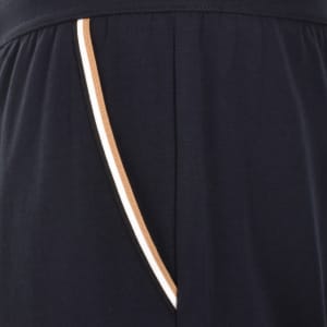 Image number 5 for BOSS Unique Jersey Shorts Navy