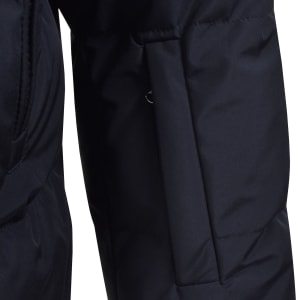 Image number 5 for Sandbanks Puffer Jacket Navy