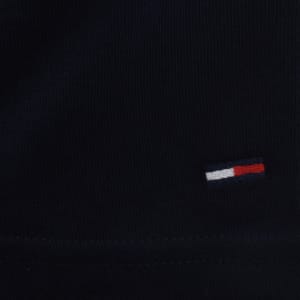Image number 4 for Tommy Jeans Sign City T Shirt Navy