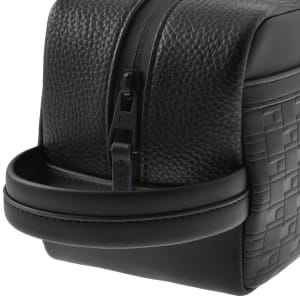 Image number 4 for Tommy Hilfiger Modern Wash Bag Black