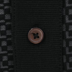 Image number 4 for Paul Smith Short Sleeved Polo Shirt Black