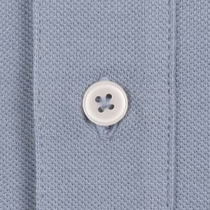 Image number 4 for Paul Smith Zebra Polo T Shirt Blue