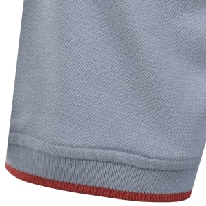 Image number 5 for Paul Smith Zebra Polo T Shirt Blue