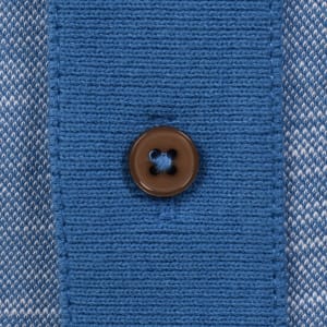 Image number 4 for Paul Smith Short Sleeved Polo Shirt Blue