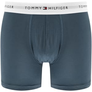 Image number 4 for Tommy Hilfiger 3 Pack Boxer Briefs