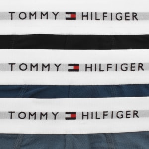 Image number 5 for Tommy Hilfiger 3 Pack Boxer Briefs
