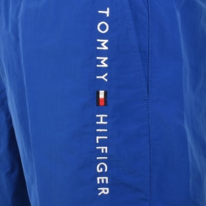 Image number 4 for Tommy Hilfiger Swim Shorts Blue