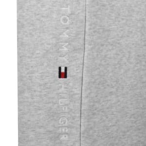 Image number 4 for Tommy Hilfiger Lounge Jersey Shorts Grey