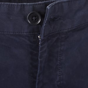 Image number 5 for Belstaff Rally Shorts Dark Ink Navy