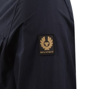 Image number 4 for Belstaff Cargo Jacket Navy