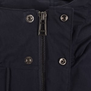 Image number 5 for Belstaff Cargo Jacket Navy