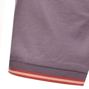 Image number 5 for Paul Smith Polo T Shirt Purple