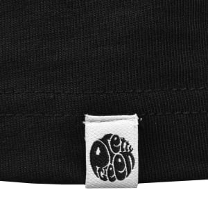 Image number 4 for Pretty Green Resonance T Shirt Black