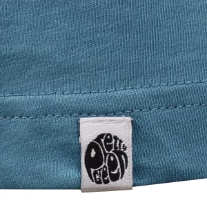 Image number 4 for Pretty Green Gillespie T Shirt Blue