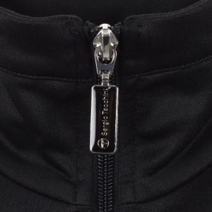 Image number 4 for Sergio Tacchini Dallas Track Top Black