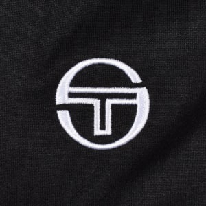 Image number 5 for Sergio Tacchini Dallas Tracksuit Black