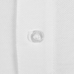 Image number 4 for Sergio Tacchini Bondi Polo T Shirt White