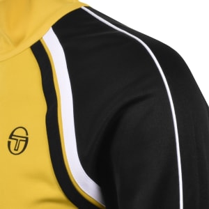 Image number 5 for Sergio Tacchini Ghibli Davis Track Top Yellow