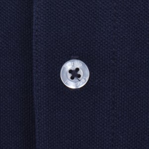 Image number 4 for Sergio Tacchini Supermac Polo T Shirt Blue