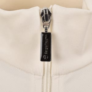 Image number 4 for Sergio Tacchini Locchi Track Top Navy