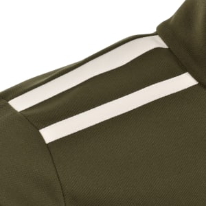 Image number 5 for Sergio Tacchini Locchi Track Top Khaki