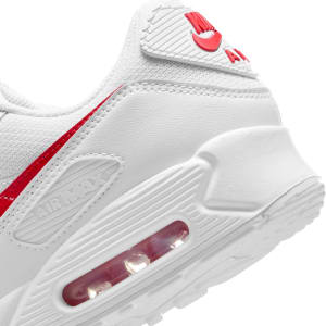 Image number 4 for Nike Air Max 90 Trainers White