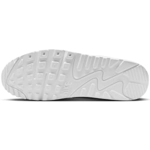 Image number 5 for Nike Air Max 90 Trainers White