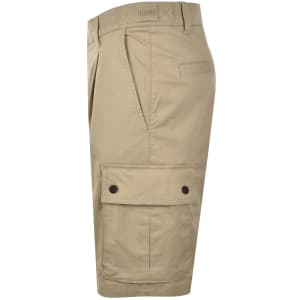 Image number 4 for HUGO Craysen262 Cargo Shorts Beige