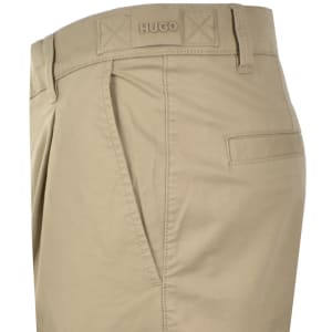 Image number 5 for HUGO Craysen262 Cargo Shorts Beige