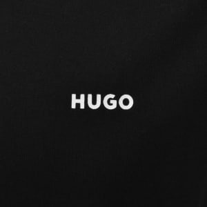 Image number 4 for HUGO Derlyns T Shirt Black