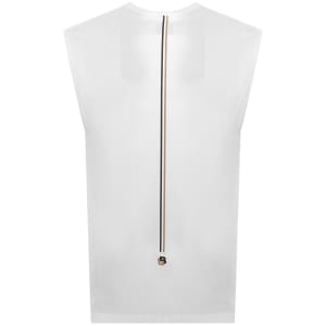 Image number 5 for BOSS TS TOC Serve Vest White