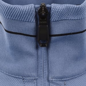 Image number 4 for BOSS SW Member QZ Sweatshirt Blue