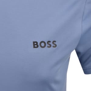 Image number 4 for BOSS TOC Spin Training T Shirt Blue