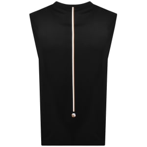 Image number 5 for BOSS TS TOC Serve Vest Black