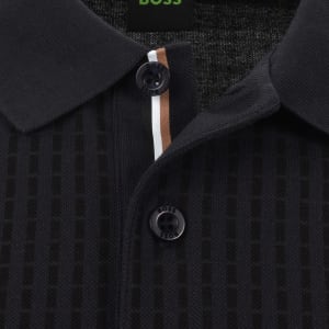 Image number 4 for BOSS PL GOC Birdie 3 Polo T Shirt Blue