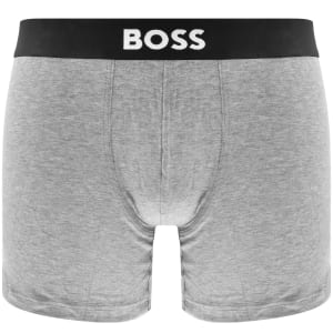 Image number 4 for BOSS Underwear 3 Pack Boxer Briefs