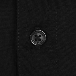 Image number 4 for Belstaff Steel Polo T Shirt Black