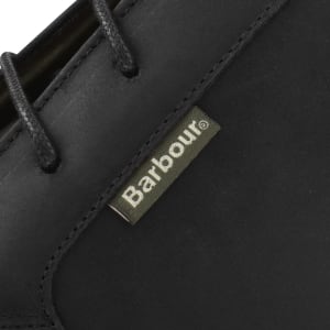 Image number 4 for Barbour Meays Chukka Boots Black