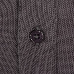 Image number 4 for Barbour International Evan Polo Grey