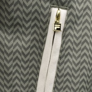 Image number 5 for Fila Mathers Track Top Green