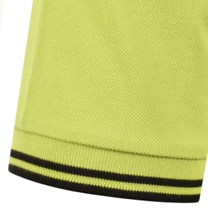 Image number 5 for Fred Perry Twin Tipped Polo T Shirt Green